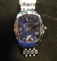 Armbanduhr Chronotech in Stahl CT.7896L/47M - CT.7896L/47M